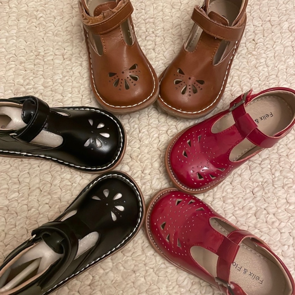 Toddler Girl Shoes